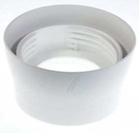 Fixings And Brackets - Kw715851 Plastic Goblet Base Mould Fdp601wh-623wh [Delonghi]