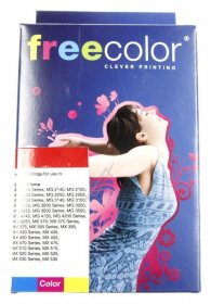 Freecolor Cartridge - Cacl541-xl-ink-frc K20612f7 Inkjet Color For Canon Cl-541xl