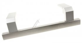 Liebherr Fridge Door Handles - 743858200 Aluminium Handle