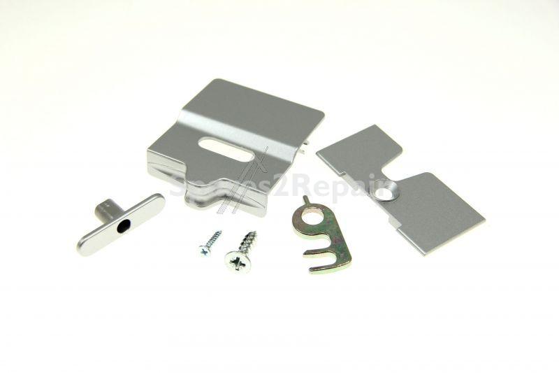Dometic Door Opener - 241275785 Door Lock Door Bent Silver
