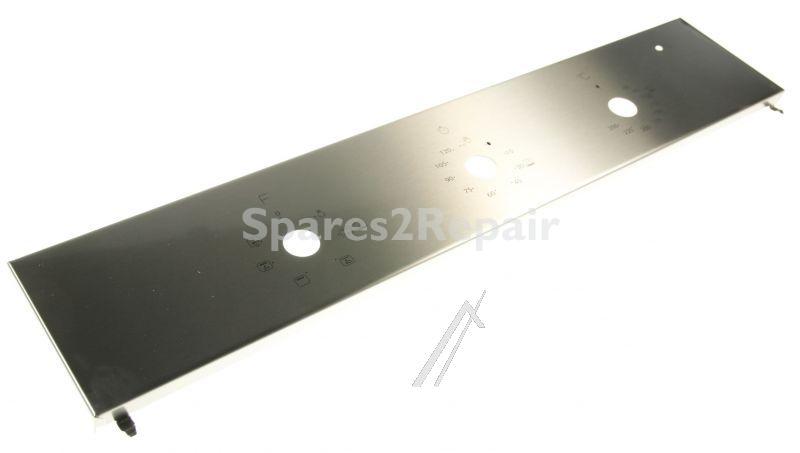 Panel - C00446995 481010774752 Printed Control Pane L Wp Vbl Core [Whirlpool Indesit]