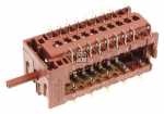 Oven Switch - Z3140141 10p Switch [Airlux]