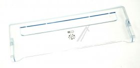 Freezer Case Flap - 2271049518 Compartment Door freezer silks [Electrolux Aeg]