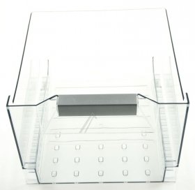 Freezer Drawer - 42111080 Top Crisper Gr-910 (trans-wh-gray) [Vestel]