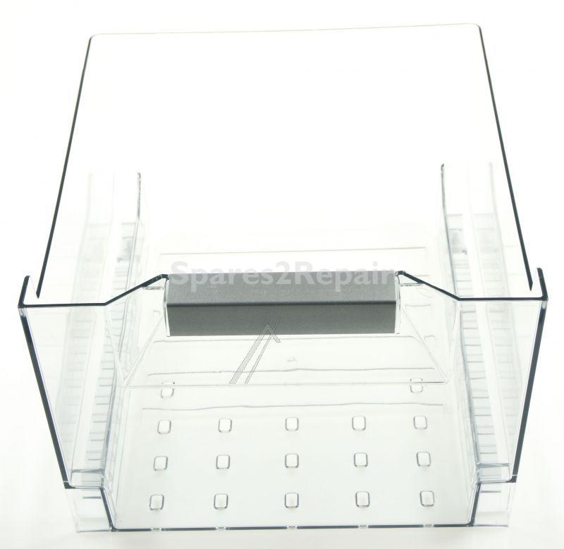 Freezer Drawer - 42111080 Top Crisper Gr-910 (trans-wh-gray) [Vestel]