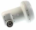 Kathrein Single Lnb - Kel 411 Universal-single-lnb 10,70-12,75 Ghz