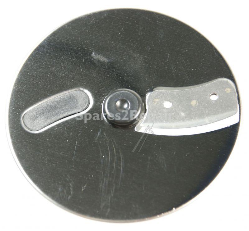 Friction Disc - At6296002110 Assembly Disc Blade Thin Cut Tgv3 Black [Delonghi]