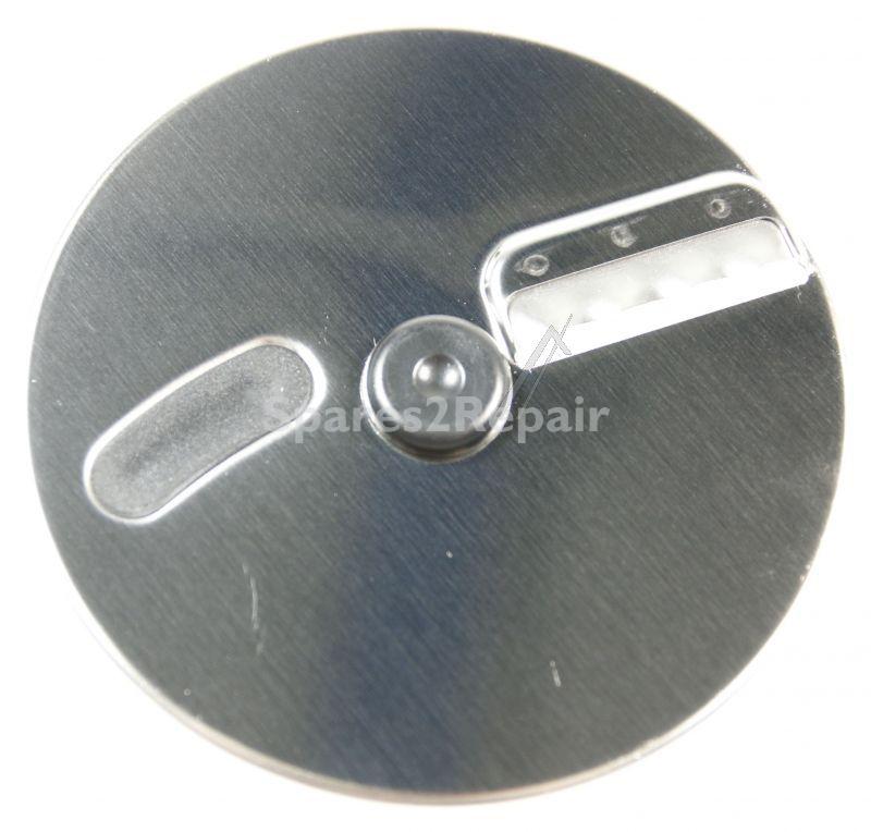 Friction Disc - At6296003010 Wave Washer Tgv3 Black [Delonghi]