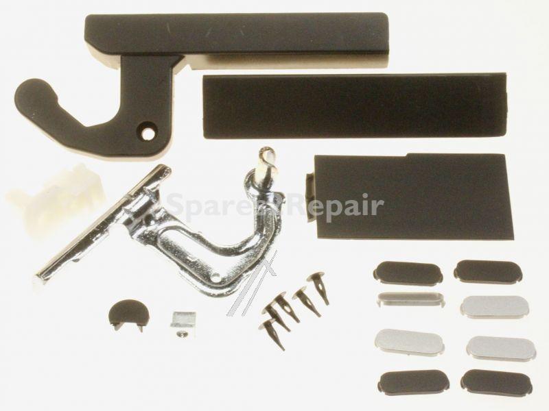 Door Hinges For Fridges - 4936740300 C00934034 Door Left Kit Assembly [Arcelik]