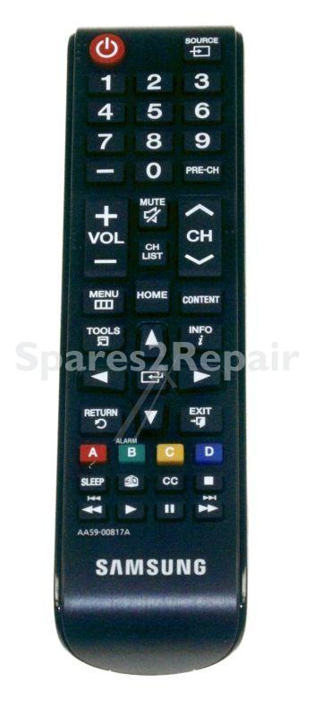 Samsung Remote Control - AA59-00817A - Genuine Original