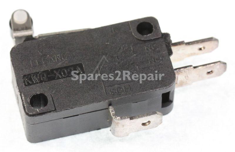 Power Switch - 48004437 Micro Switch On-off [Candy Hoover]