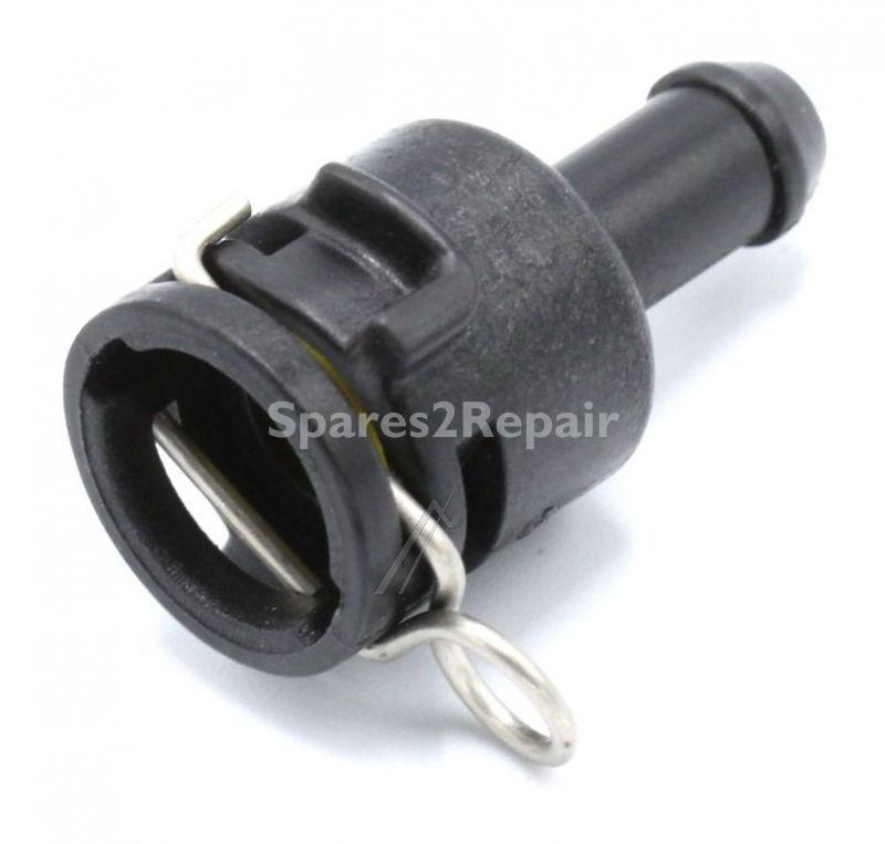 Nozzles steam-high Press: Wate - Cs-00129477 Connector [Groupe SEB]