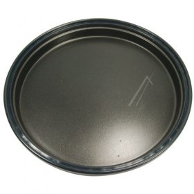 Samsung Microwave Turntable Plate - De63-00513a Tray-steamer ce117ae-x aluminium t0 8 25