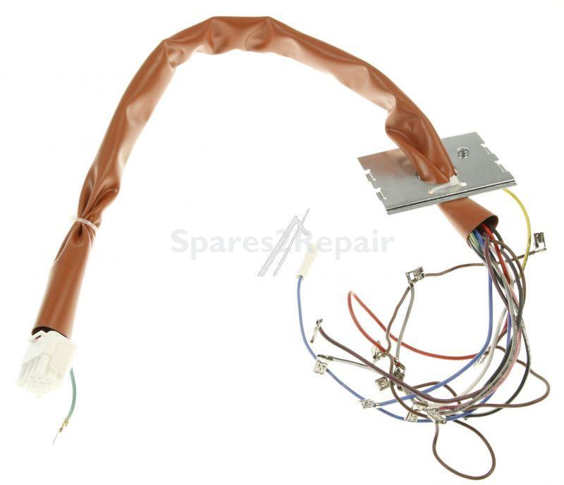 Harness - 32035051 Cable Gr Ae_ocak 04-11 VitrocÉramique With Plate [Vestel]