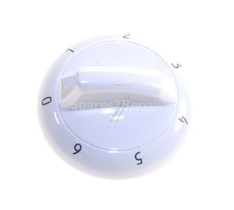 Button - 450910152 C00968258 Hotplate Commutator [Arcelik]