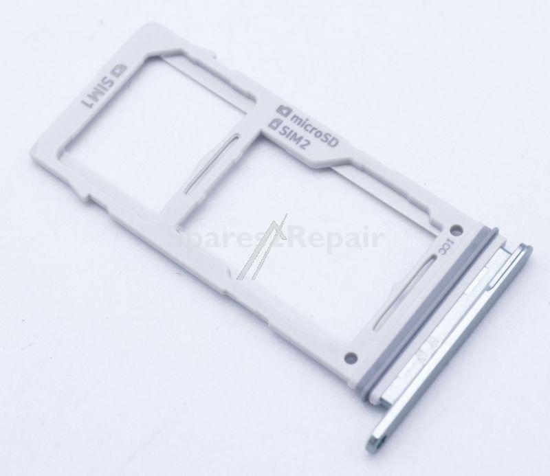 Samsung Sim card Holder - Gh98-43724e Assembly Deco-sim Tray Dual