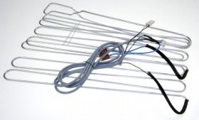 Liebherr Defrosting Heater - 694009300 Heating Tube