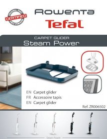 Vacuum Cleaners accessories - Zr006502 Carpet Accessory [Groupe SEB]
