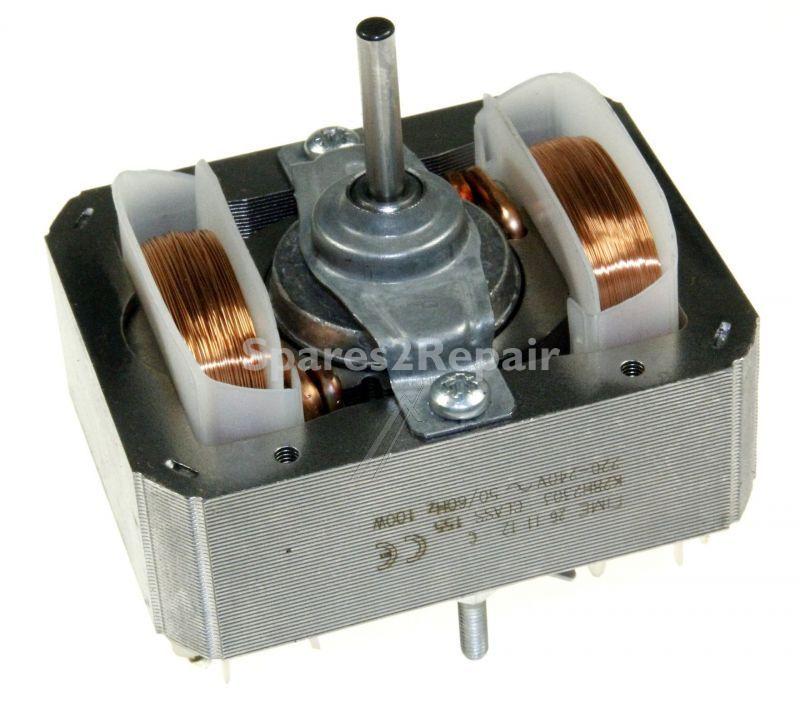 Motor - C00317241 480122101087 Motor Counterclockwise [Whirlpool Indesit]