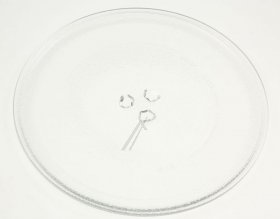 Severin Microwave Turntable Plate - 8471-048 Glass Turntable Tray