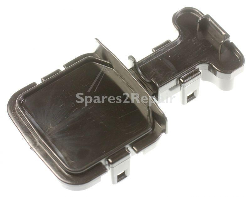 Saeco Containers - 421944017631 Black Coffee Distributor Body Flap V3 Smr