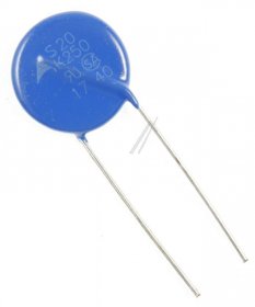 Epcos Vdr Thermistor - S20k250 Varistor 250v 320v 8000a