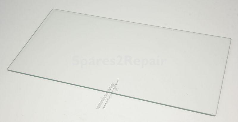 Glass Panel - 47015108 F Glass Shelf-bottom-371 [Vestel]
