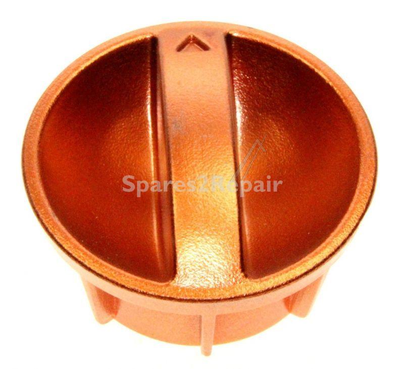 Button - Rs-rt9871 Knob-speed-orange [Groupe SEB]