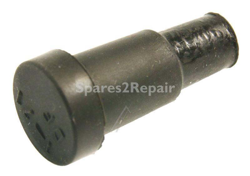 Square Plug - 4055320495 Stopper Drain [Electrolux Aeg]