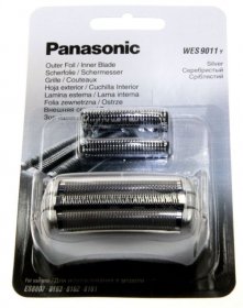 Panasonic Shaver Head - Wes9011y Outer Foil-inner Blade