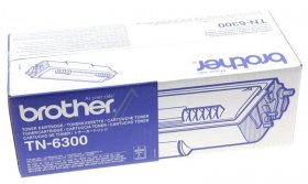 Brother Toner Cartridge - Tn-6300 Toner Cartridge Black