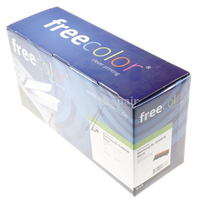Freecolor Toner Cartridge - C480k-els-frc K16012f7 Toner Cartridge Black 1 5k