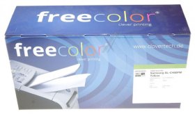 Freecolor Toner Cartridge - C480y-els-frc K16015f7 Toner Cartridge Yellow 1k