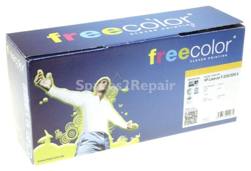 Freecolor Toner Cartridge - 505a-frc K15120f7 Toner Cartridge Black 2 3k