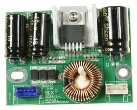 Reflexion Power Supply Board - Lxdw12v24v 660-nt12w24 Power Supply Board