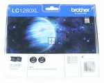 Brother Cartridge - Lc1280xlbkbp2dr Black Ink Cartridge