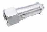 Polytron Terminating Resistor - Faw- 75 Dc F-terminating Resistor, Dc Isolated