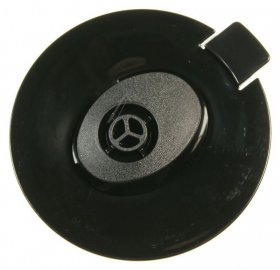 Melitta Pot Lid - 6615604 Thermo Lid Black