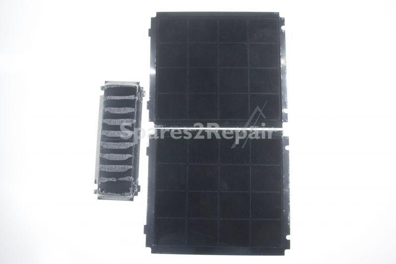 Airforce Carbon Filter - Affcaf129a80 Carbon Filter