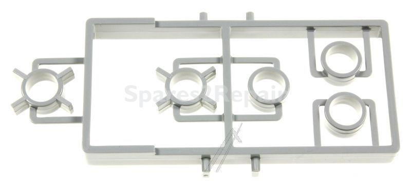 Button - C00316285 480120100782 Button Hinges [Whirlpool Indesit]