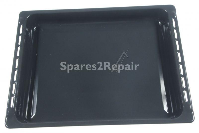 Kuppersbusch Fry Pan - 547145 Enamelled Fat Pan