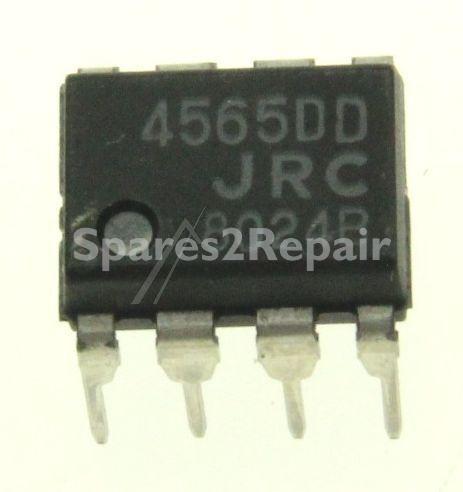 Jrc Operational Amplifier Ic - 4565dd Njm4565dd Ic Dip-8