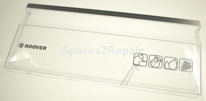 Drawer Front - 49036829 Crisper Drawer Front [Candy Hoover]