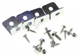 Fixings And Brackets - 49025339 Accessories Pack [Candy Hoover]