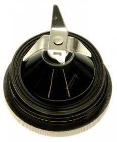 Mixer - Blender Blade - Kw690374 Hub And Blade Assembly - Screw Thread Fixing [Delonghi]