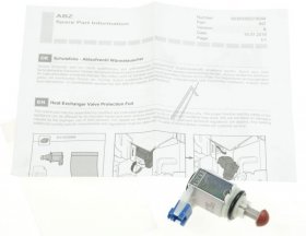 Valve - 11033896 Valve Outlet [Bosch Siemens]