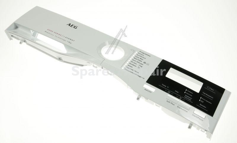 Operating Unit Screen - 140067109011 Control Panel handle aeg l6fb8 [Electrolux Aeg]