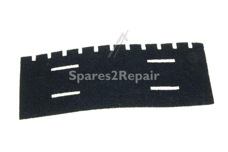 Carbon Filter - 03870148 Carbon Filter T power2 [Candy Hoover]
