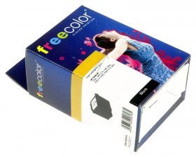 Freecolor Cartridge - Hp563ee-ink-frc K20647f7 Ink Cartridge Black For Hp Ch563eebk