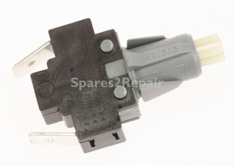 Switch - At5091220010 Single-pole Switch Rold Cm Na E1095 Vde [Delonghi]